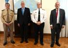 Por primera vez, un militar argentino encabezará una Misión de Paz de la ONU