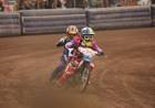 Speedway: La Puntaltense Magdalena Bouscayrol, con sólo 8 años de edad, tuvo su estreno en 50cc Menores