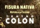 La Banda Puntaltense “Fisura Nativa“ se presentará en el Teatro Colón