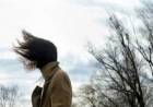 Alerta meteorológica por vientos fuertes para la tarde noche de este miércoles