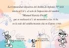 El Jardín de infantes 919 llevará el nombre "Manuel García Ferré"