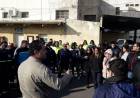 Comenzó el nuevo paro de trabajadores municipales