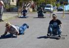 Se invita a las familias rosaleñas a la carrera de carritos a rulemanes