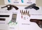 Se realizó un allanamiento con saldo positivo por lesiones con arma de fuego