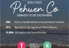 Este sábado comienza la temporada estival en Pehuen Co 