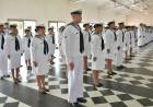 Egresos en la Escuela de Suboficiales de la Armada