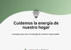 Consejos de la Cooperativa Eléctrica para el uso de la energía de manera responsable