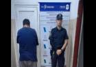 Un hombre fue detenido por robar un automóvil en Ciudad Atlántida