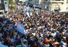 Argentina está en la final y los puntaltenses festejaron