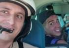 Un puntaltense es uno de los pilotos que llevaron a la Selección en los helicópteros