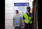 Un delincuente ingresó a una vivienda a robar y fue aprehendido
