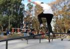 Se denuncia una brutal agresión a un menor de edad en el Skatepark del Parque Sarmiento