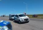 Accidente de tránsito en ruta 3 cerca de Bajo Hondo