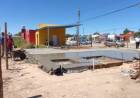 Se inició la construcción del nuevo edificio para el Destacamento Policial de Zona Sur 