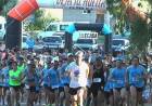La puntaltense Natalia Coria se quedó con el primer puesto femenino de los 10K Deja Tu Huella en Pehuen Co