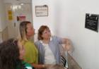 Homenajearon a "Rita", una luchadora contra el cáncer de mama