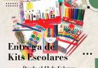 Desde el próximo lunes 13 de febrero 2023, APCJ entregará los kits escolares