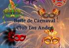 Bomberos Voluntarios de Punta Alta organizan un Baile de Carnaval