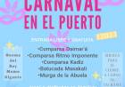 Este fin de semana se viene el Carnaval 2023 en Puerto Rosales