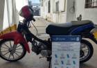 La Policía encontró una moto que había sido robada en Bahía Blanca