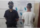 Dos hombres fueron detenidos por incumplir prohibiciones de acercamiento