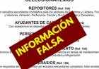 Alerta por estafas virtuales sobre oportunidades laborales