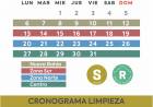 El lunes 6 inicia el cronograma de recolección de voluminosos del mes de marzo 2023