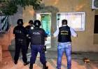 La Policía de Establecimientos Navales participó de un allanamiento en Bahía Blanca
