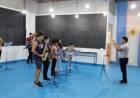 Se inició la actividad en el Instituto de Música "Crucero Belgrano"