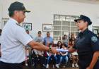 Se realizó el egreso de personal en la Policía de Establecimientos Navales