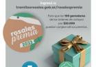 El Municipio convoca a comercios locales a adherirse a la Edición 2023 de “Rosales Premia”