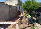 Habrá cortes de calles para obra de cambio de cañerías de agua 