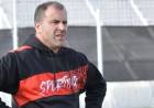 Fabián Tuya renunció a su cargo como DT de Sporting