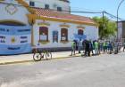 Comenzó un nuevo PARO de trabajadores municipales en Coronel Rosales