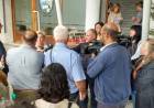 Usuarios de la línea 319 entregaron un petitorio al Concejo Deliberante