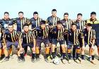 Se jugó la segunda fecha del Torneo de la Liga Rosaleña de Fútbol