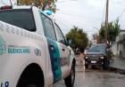 Un accidente de tránsito dejó una persona herida