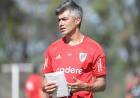 El Puntaltense “Chelo” Escudero de gran campaña con la Tercera de River Plate