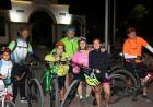 Este miércoles se realizará una bicicleteada nocturna para celebrar el “Día de la Bici”