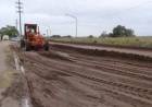 El Municipio realiza importantes trabajos para continuar reparando y manteniendo calles de tierra 