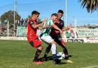 Sporting perdió ante Bella Vista en el Mendizábal