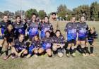 Se jugó la octava fecha del Torneo Apertura de Fútbol Femenino 2023 “Verónica Parada”