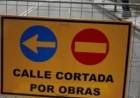 Este viernes habrá un corte de calle programado por obras