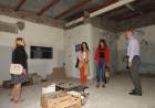 El Municipio cederá edificio recuperado para que funcione allí el Centro de Formación Integral (CFI) 