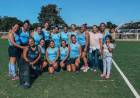 Hockey: Los equipos rosaleños jugaron este fin de semana las fechas del Apertura 2023