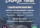 El Municipio invita a festival de destreza criolla en la ex FISNA para este 25 de mayo 