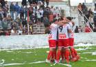 Sporting no pudo aguarle la fiesta a Huracán