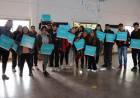 730 alumnos rosaleños reciben su netbook de Conectar Igualdad