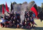 En el Hockey de Sporting gritaron CAMPEONAS las jugadoras de la categoría SUB 14 tras ganar el Apertura 2023 en la Zona Ascenso