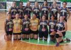 Se juega la novena fecha del Torneo de la Unión de Voley de Punta Alta